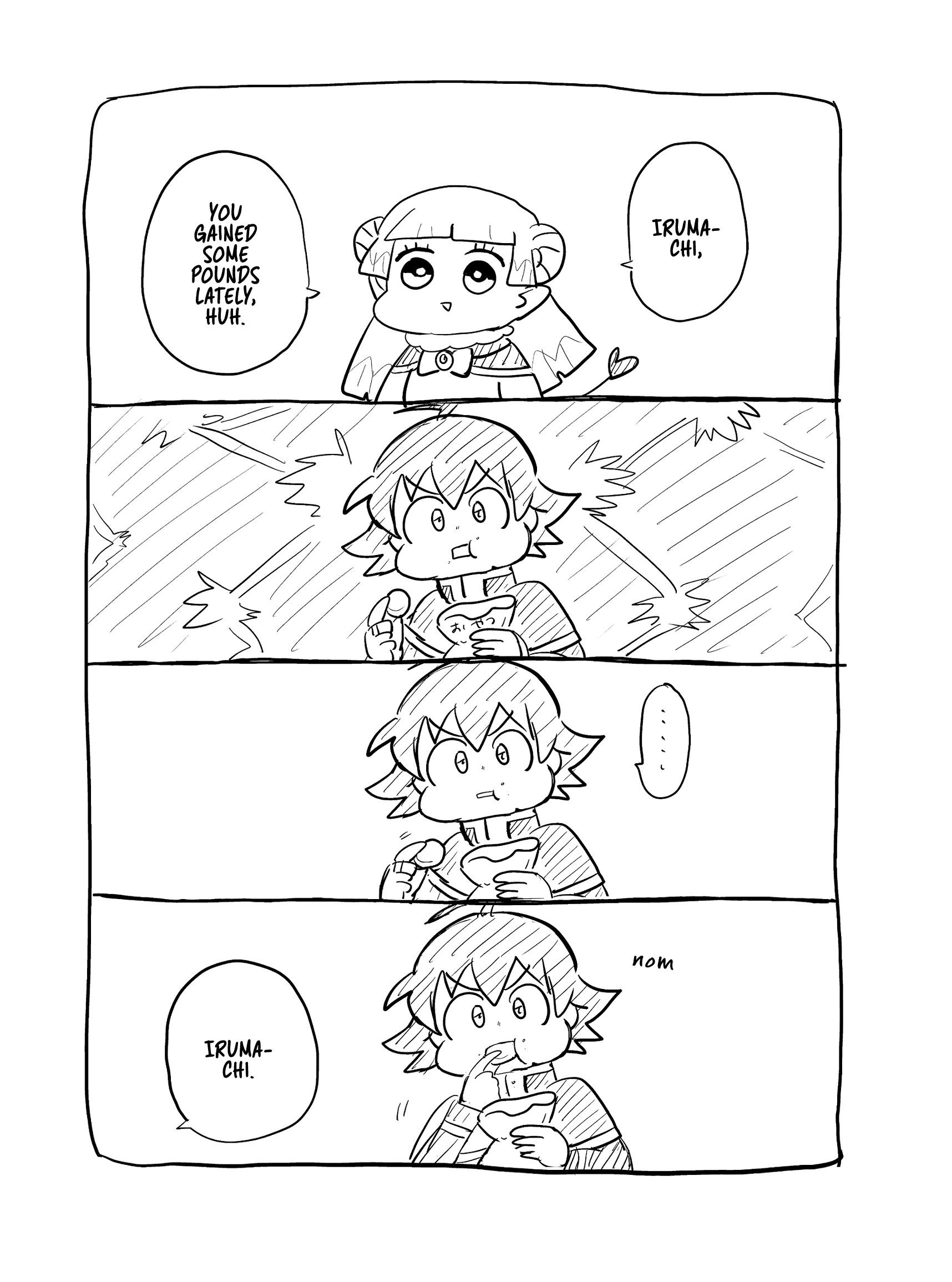 Mairimashita! Iruma-kun, Chapter 186.1 image 14